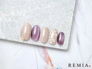 ネイル ✨️REMIA 千葉💅🏻のネイルデザイン