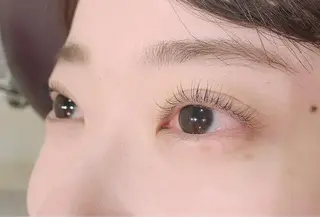 パーマ ルクール巻店 坂大 莉乃のマツエク・マツパデザイン