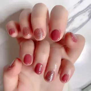 ネイル 畠山 ゆいのネイルデザイン