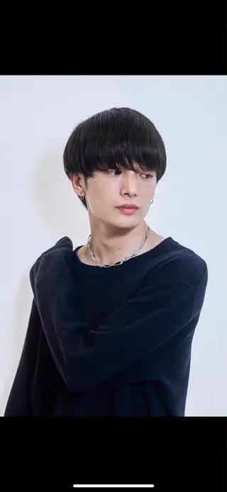 パーマ メンズ パーマ支持率No.1 ❤️🔥安成弾のヘアスタイル