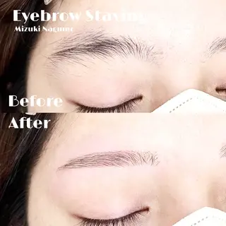 アイブロウ &eye なぐものマツエク・マツパデザイン