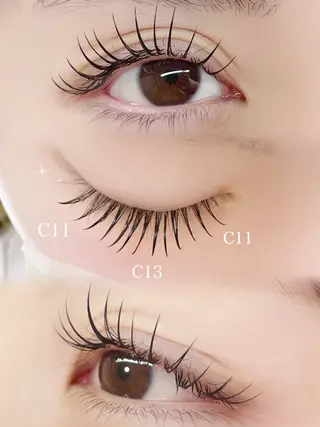 マツエク・マツパ ECLIN YUZUNAの眉毛・アイブロウイメージ