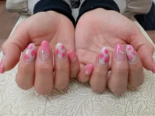 ネイル precious nail room所属・precious nail roomのネイルデザイン