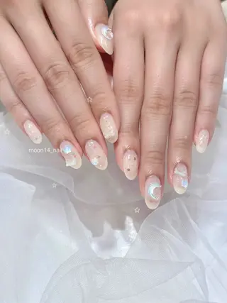 ネイル natsuki 💫のネイルデザイン