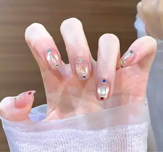 ネイル 💅ネイリスト 🍒harukaのネイルデザイン