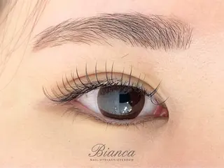 マツエク・マツパ Bianca浦和 Takezakiのマツエク・マツパデザイン