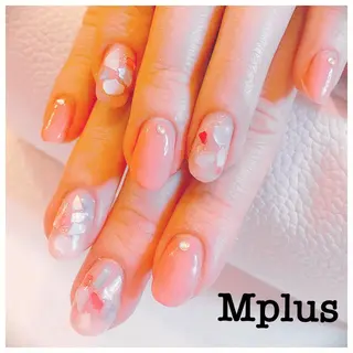 ネイル Mplus miyukiのネイルデザイン