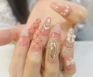 ネイル Nail 🌱TSUBASAのネイルデザイン