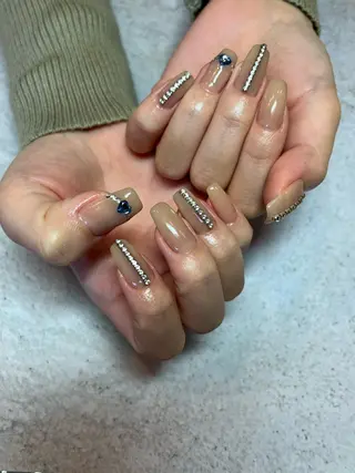 ネイル 【LINON】 airiのネイルデザイン