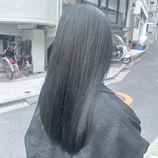 ロング カラー メンズ眉毛サロン⚪️ マユクリア名古屋栄店の眉毛・アイブロウイメージ