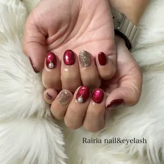 ネイル Rairia rinaのネイルデザイン