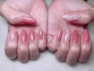 ネイル 畠山 ゆいのネイルデザイン