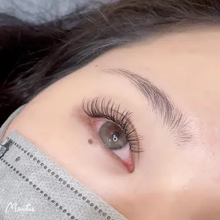 マツエク・マツパ ルリアド栄🦋 ツボウチのマツエク・マツパデザイン