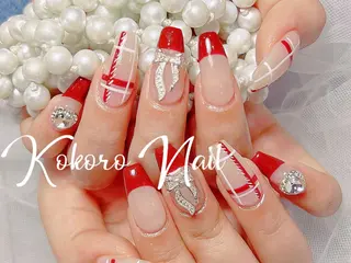 ネイル 💗NA.YUKI NAIL💗のネイルデザイン