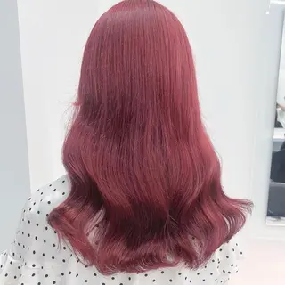 ロング NANA💓韓国ヘア /レイヤー/暖色💓のヘアスタイル