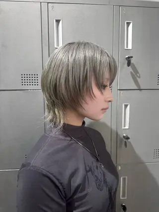 ショート mei ／モデル募集︎︎中‎のヘアスタイル