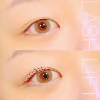 マツエク・マツパ 【A'tois】 mayumiのマツエク・マツパデザイン