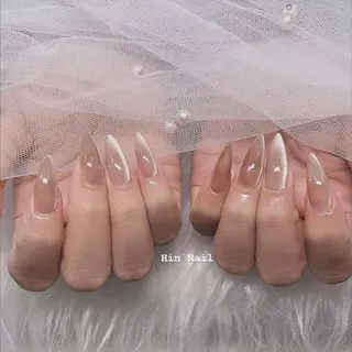 ネイル Hin Nailsのネイルデザイン