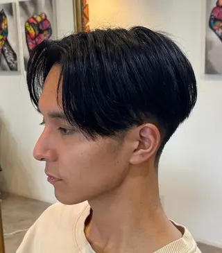 ミディアム メンズ ✂︎理美容師 こうま✂︎の眉毛・アイブロウイメージ