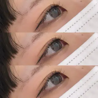 マツエク・マツパ eyelist ✵ Itsukiのマツエク・マツパデザイン