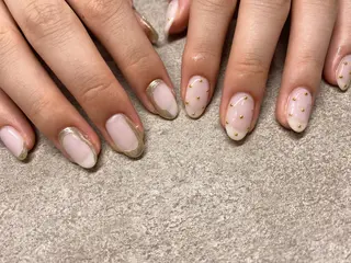ネイル soary nailのネイルデザイン