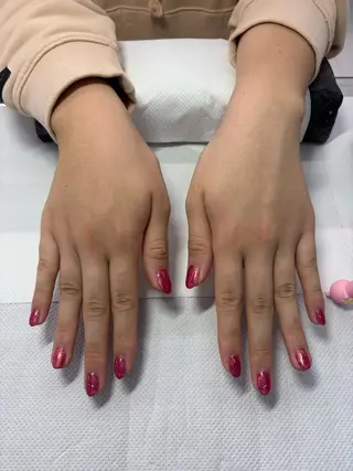 ネイル 清水 麻由のネイルデザイン