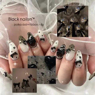 ネイル 大塚 つぐみのネイルデザイン