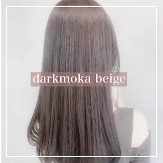 ミディアム カラー ヘアアレンジ ミニボブ/ブリーチ 🌈MISATOのヘアスタイル