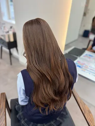 ロング RIENS xrea所属・RIENS/ taizohのヘアスタイル