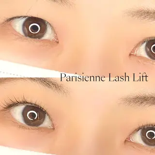 マツエク・マツパ Le'a nail&eyesのマツエク・マツパデザイン