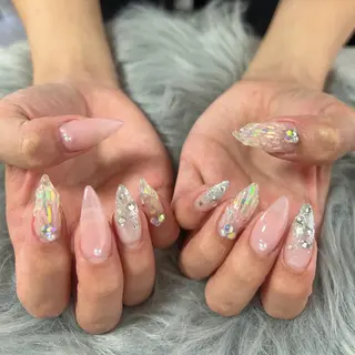 ネイル kuuu nailのネイルデザイン