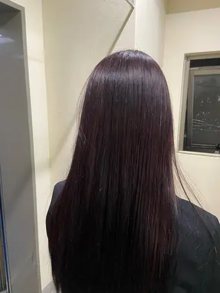 カラー ✨高梨 佑梧✨のヘアスタイル