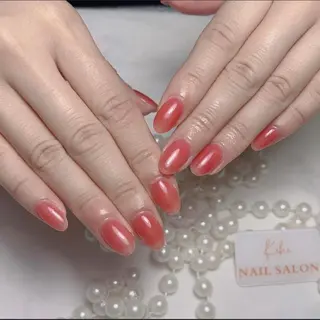 ネイル さくら💮💮 【オフ無料】のネイルデザイン