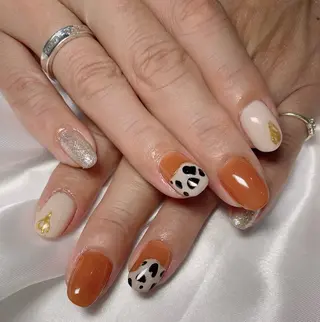ネイル f  Nail 五日市駅北口のネイルデザイン