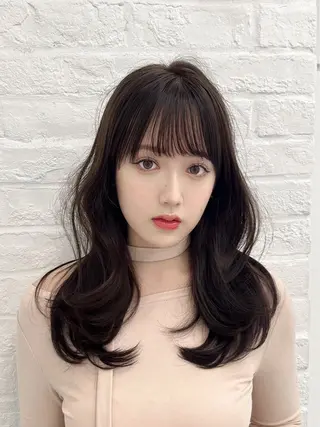 セミロング カラー パーマ ヘアアレンジ メンズ 韓国ヘア×2way 🇰🇷和知拓郎のヘアスタイル