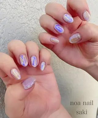 ネイル ショートネイル専門店 noaのネイルデザイン