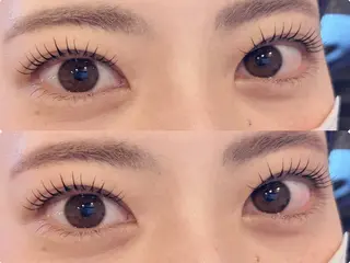 マツエク・マツパ eyelash era.のマツエク・マツパデザイン