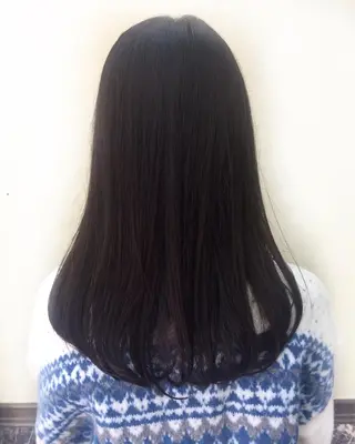ロング GranCieux 水戸/まつパ🧡黒柳のマツエク・マツパデザイン