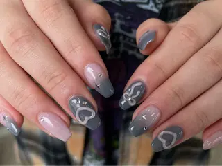 ネイル NAKAKARIYA .Rのネイルデザイン