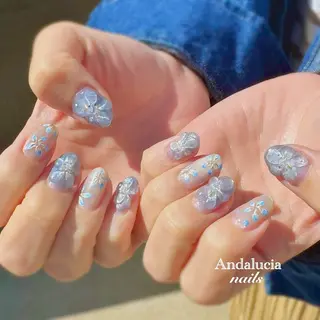 ネイル Andalucia nailsのネイルデザイン