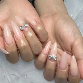 ネイル miku 🦋nailのネイルデザイン
