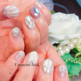 ネイル USAMiMi 🐰💕のネイルデザイン