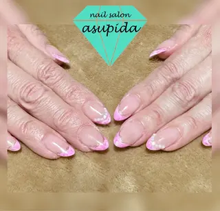 ネイル nail salon asupidaのネイルデザイン