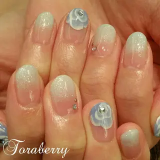 ネイル ネイリスト なつみのネイルデザイン