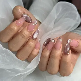 ネイル Lino nailのネイルデザイン