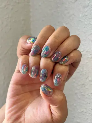 ネイル Basic町田本店 Suzunaのネイルデザイン