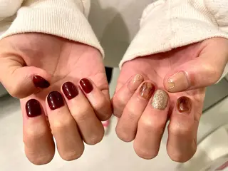ネイル haruka. nailsTOKYOのネイルデザイン