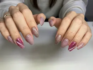 ネイル &CHOU CHOU nail.misaのネイルデザイン