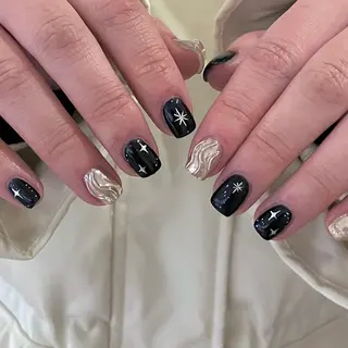 ネイル MiNnie amiのネイルデザイン