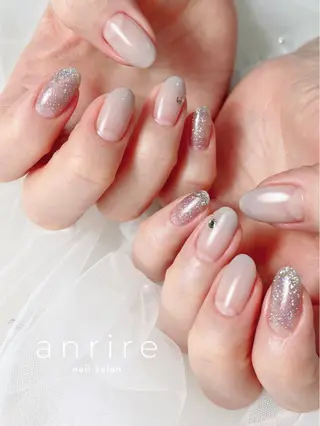 ネイル nail salon anrire〜アンリール〜所属・nailsalon anrireのネイルデザイン